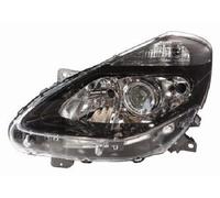 ABAKUS Left Headlight 551-1180L-LDEM2 For Renault Halogen ECE