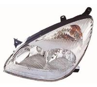 ABAKUS Left Headlight 552-1115L-LD-E for Citroën, Reinforced, New