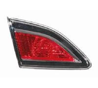 ABAKUS Left Inner Red Heckleuchte 216-1311L-LD-UE For Mazda W21W Up To 2012