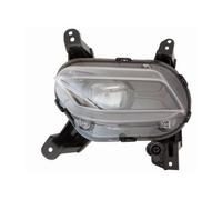 ABAKUS Left LED Fog Light 221-2070L-AE With Bulb For Hyundai ECE