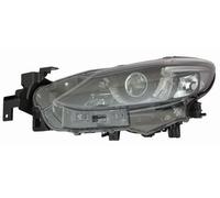 ABAKUS Left LED Headlight 216-1172LMLDEM2 for Mazda, Without Bulb