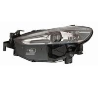 ABAKUS Left LED Headlight 216-1182LMLDEM2 For Mazda w/o Bulb + LWR Motor