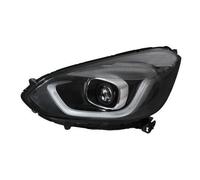 ABAKUS Left LED Main Headlight 117-1154LMLDEM2 for Honda with LWR