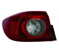 ABAKUS Left LED Rear Tail Light 216-1999L-UE For Mazda Mitsubishi