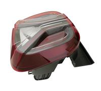 ABAKUS Left LED Rear Tail Light 553-1907L-UE for Dacia, Without Bulbs
