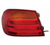 ABAKUS Left LED Tail Light 444-1974L-UE for BMW (Without Bulb Holder)