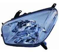 ABAKUS Left Main Headlight 212-11F4L-LD-E H4 for Toyota, New