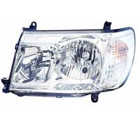 ABAKUS Left Main Headlight 212-11H9L-LD-EM For Toyota Chrome ECE HB3/HB4