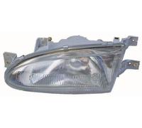 ABAKUS Left Main Headlight 221-1108L-LD-E for Hyundai H4 P43t