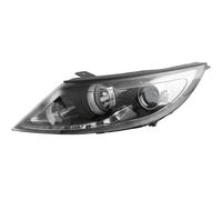 ABAKUS Left Main Headlight 223-1140L-LDEM2 For KIA H7 LED PX26d
