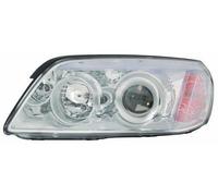 ABAKUS Left Main Headlight 235-1112LMLDEM1 For Chevrolet Chrome Lens, New