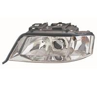 ABAKUS Left Main Headlight 441-1134L-LDHEM for Audi 1997-1998 H7 Xenon New
