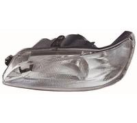 ABAKUS Left Main Headlight 550-1127L-LD-EM H4 LED? Electric 1997-1999 Peugeot
