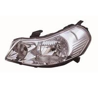 ABAKUS Left Main Headlight 661-1152L-LD-EM H4 for Fiat Suzuki (ECE)