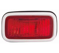 ABAKUS Left Rear Fog Light 214-4001L3LD-UE For Mitsubishi Red