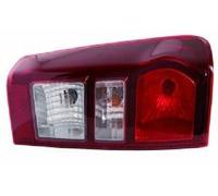 ABAKUS Left Rear Tail Light 213-1934L-UE for Isuzu, Reinforced