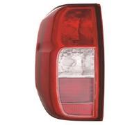 ABAKUS Left Rear Tail Light 215-19K6L-LD-UE For Nissan, Red