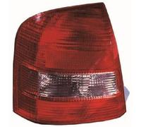 ABAKUS Left Rear Tail Light 216-1948L4UE For Mazda, White/Red, New