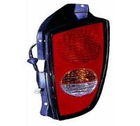 ABAKUS Left Rear Tail Light 221-1906L-UE For Hyundai Yellow Turn Signal Lens