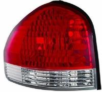 ABAKUS Left Rear Tail Light 321-1941L-AS for Hyundai Red P21W PY21W