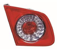 ABAKUS Left Rear Tail Light 441-1315L-LD-UE VW Red P21W Without Bulb