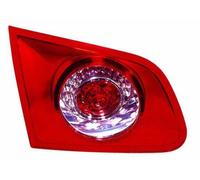 ABAKUS Left Rear Tail Light 441-1316L-LD-UE Red For VW P21W Inner Part ECE