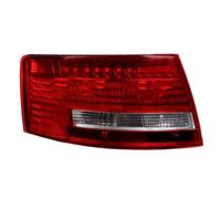 ABAKUS Left Rear Tail Light 446-1903L-LD-UE LED P21W PY21W H21W Red 2004-2008
