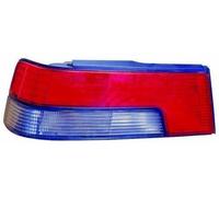 ABAKUS Left Rear Tail Light 550-1909L-WE For Peugeot Red Reinforced