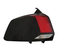 ABAKUS Left Rear Tail Light 550-1978L-AE For Peugeot Red LED W16W Bulbs
