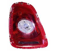 ABAKUS Left Rear Tail Light 882-1908L-AQ For MINI Red P21W PY21W Bulb
