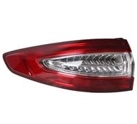 ABAKUS Left Rear Tail Light LED 131-1910L-AE for Ford, New, Without Bulb Holder
