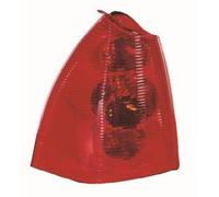 ABAKUS Left Red Rear Tail Light 550-1929L-LD-UE for Peugeot, Reinforced