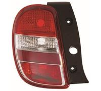 ABAKUS Left Red Tail Light 215-19L6L-LD-UE for Nissan, Reinforced