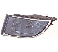 ABAKUS Left Reinforced Fog Light With Bulb 212-2039L-AE For Toyota HB4 P22d