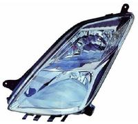 ABAKUS Left Reinforced H4 Main Headlight 212-11G7L-LD-EM for Toyota