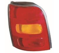 ABAKUS Left Tail Light 215-19C1L-LD-AE For Nissan Red 1998-2000