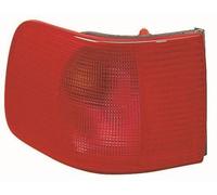 ABAKUS Left Tail Light 441-1923L-UE For Audi 1994-1997 Red Turn Signal