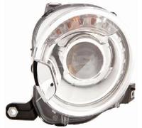 ABAKUS Left Xenon Headlight 661-1166LMLDHEM for Fiat D1S PY21W