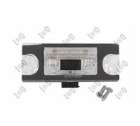 ABAKUS License Plate Light 003-04-905 For Audi C5W Bulb, New