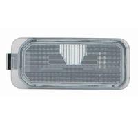 ABAKUS License Plate Light 431-2104N-UE For Ford W5W, Reinforced