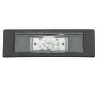ABAKUS License Plate Light 444-2103N-AQ LED For BMW MINI, New