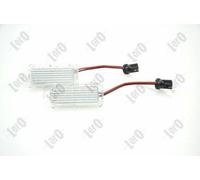 ABAKUS License Plate Light L17-210-0003LED LED For Ford, Pair