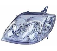 ABAKUS Main Headlight 212-11C9L-LD-EM For Toyota Left Electric ECE