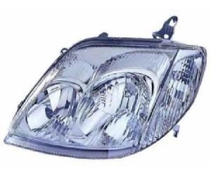 ABAKUS Main Headlight 212-11C9L-LD-EM For Toyota Left Electric ECE