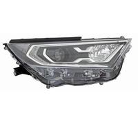 ABAKUS Main Headlight 212-11CHRMLDEM2 LED With Daytime Running Light, Right