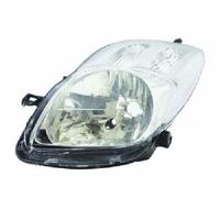 ABAKUS Main Headlight 212-11P3L-LDEM1 Left For Toyota H4 P43t