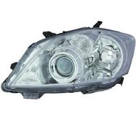 ABAKUS Main Headlight 212-11Q7R-LDEM1 Right Chrome for Toyota, ECE