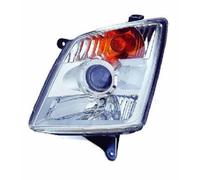 ABAKUS Main Headlight 213-1137R-LD-EM Right For Isuzu Without Bulb HB3/H7