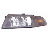ABAKUS Main Headlight 214-1157R-LDEM2 Right for Mitsubishi w/ Turn Signal H4