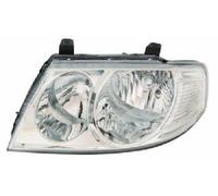 ABAKUS Main Headlight 215-11B7R-LDEMN Right For Nissan H4 ECE